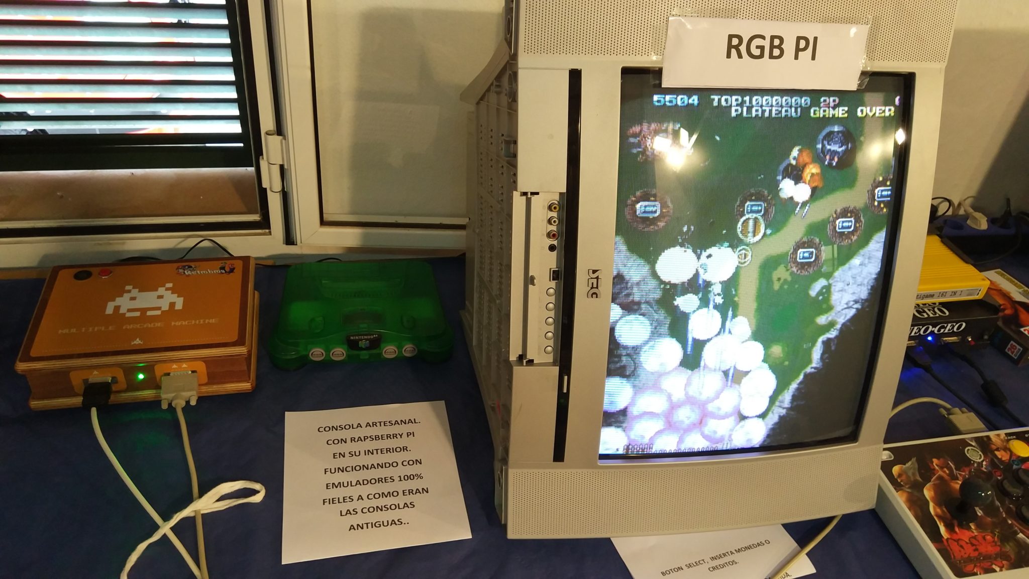 Retrobros