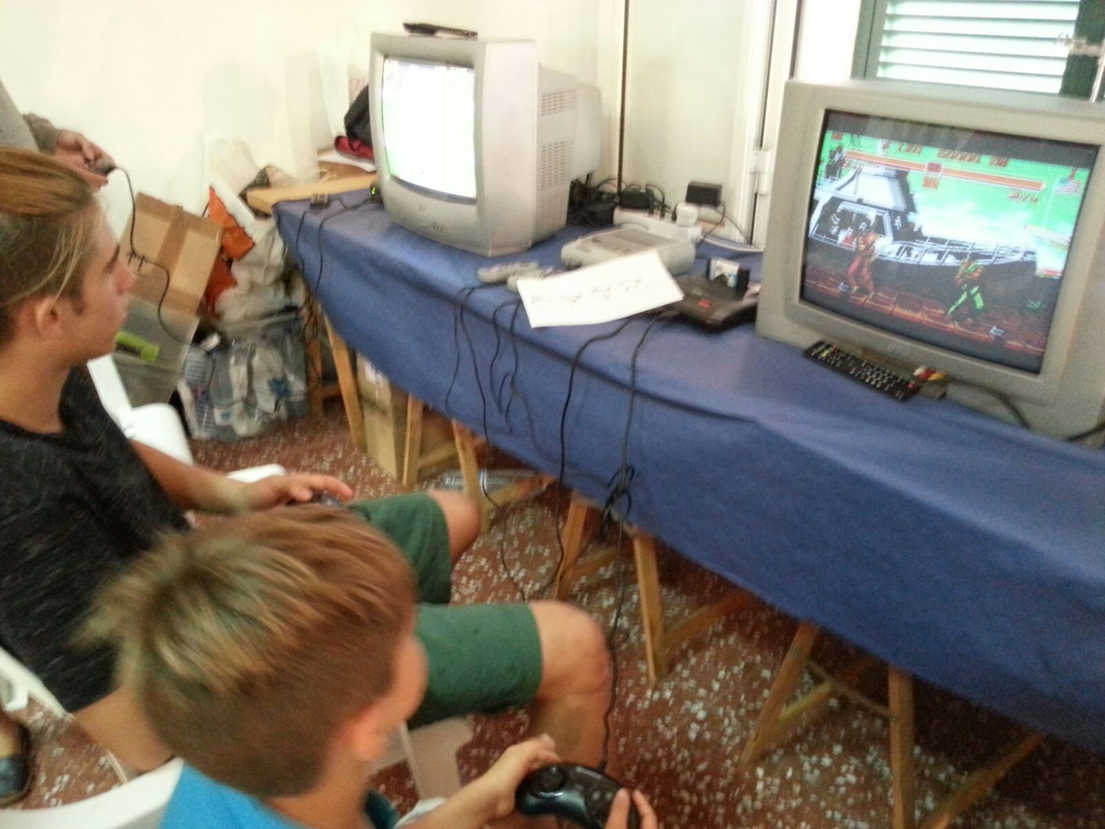 Retrobros