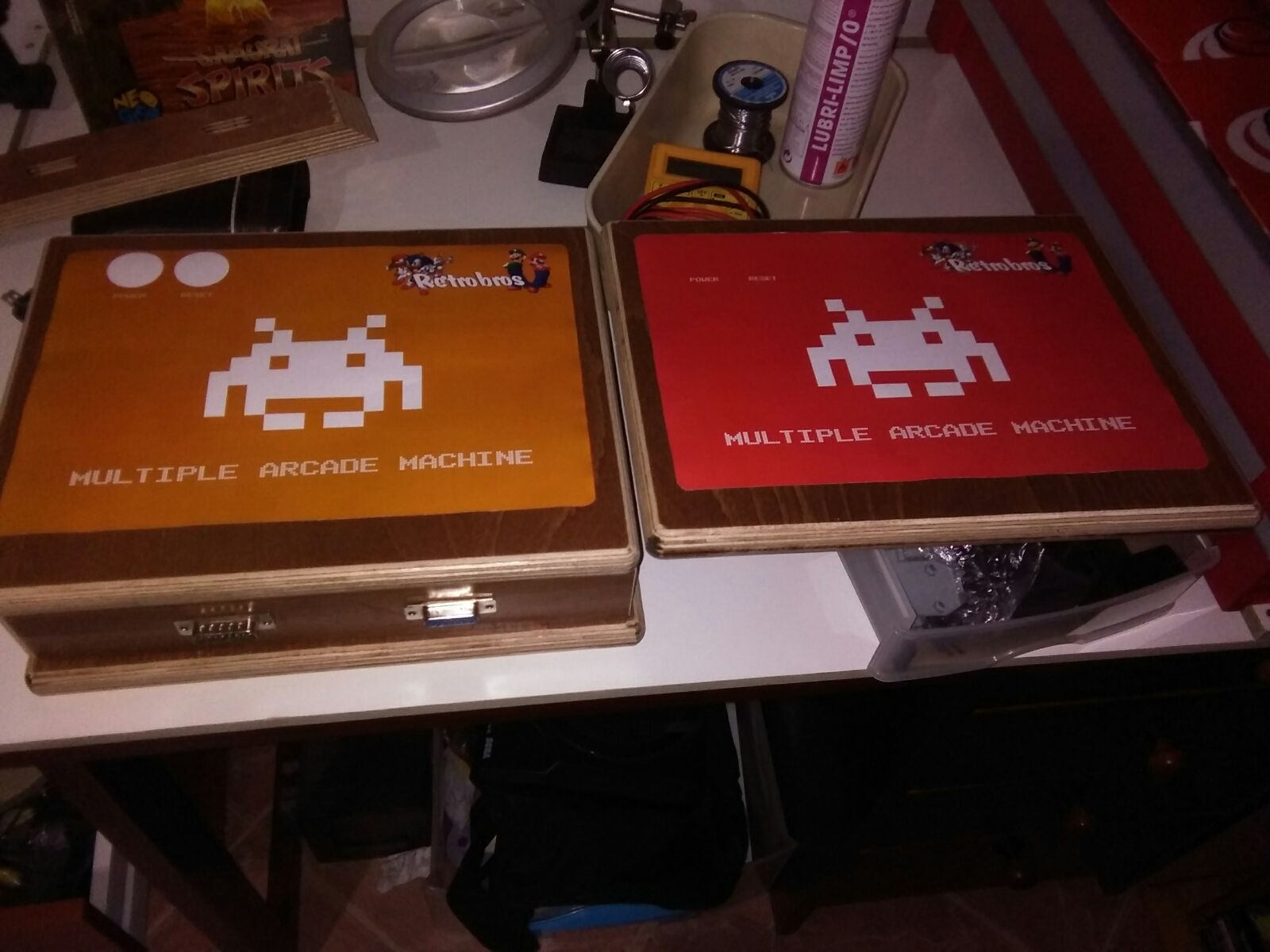 Retrobros