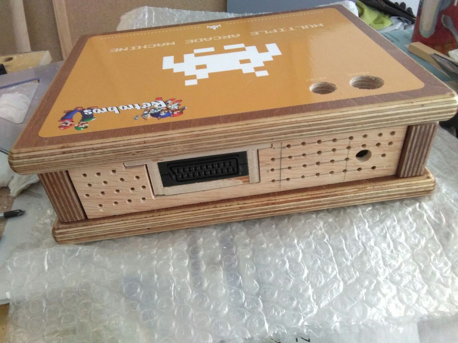 Retrobros
