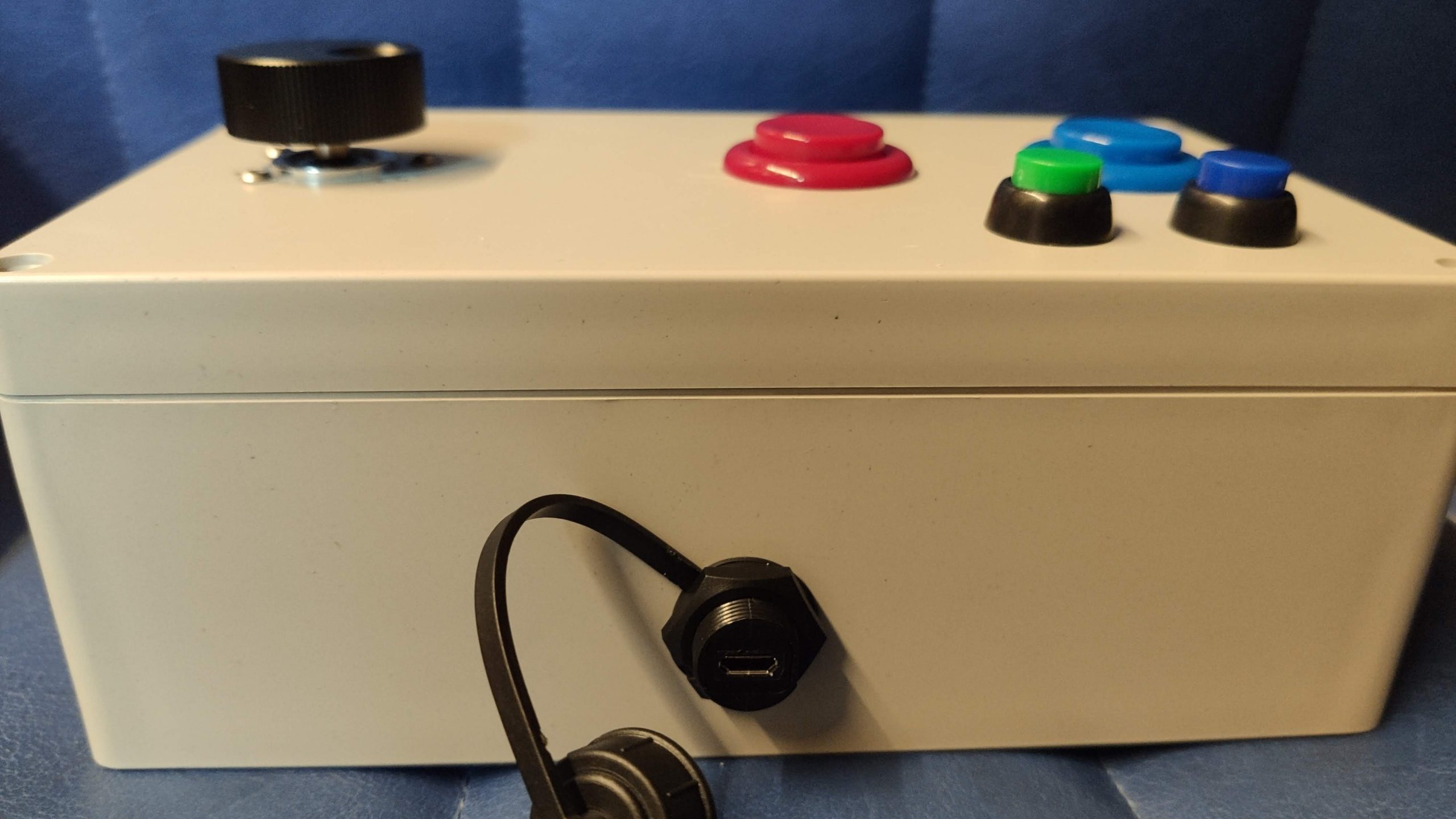 Arcade Spinner – Retrobros