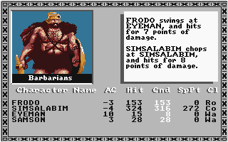 The Bard's Tale